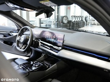 BMW Seria 5 G90-91 Touring 2.0 520d 197KM 2025 BMW Seria 5 BMW Seria 5 2.0 Diesel 197KM, zdjęcie 16