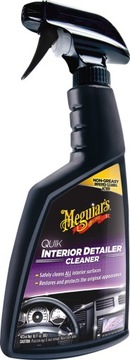 Meguiars Quik Interior Detailer 473ml Wnętrze auta