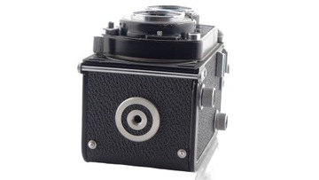 MINOLTA AUTOCORD И З РОККОР 75/3,5