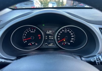 Kia Sportage III SUV Facelifting 1.6 GDI 135KM 2014 Kia Sportage 1.6 BiXenon Pano Navi Key-less Skora Kamera Bezwypadkowy, zdjęcie 19