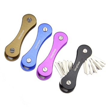 QingGear Keybone Титан Углеродное волокно Алюминий