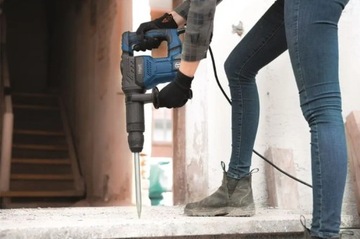 Отбойный молоток Scheppach AB1500X 1300 Вт