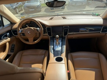 Porsche Panamera I Liftback 3.0 V6 250KM 2012 Porsche Panamera 3,0 diesel 250KM, zdjęcie 4