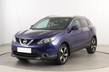 Nissan Qashqai II Crossover 1.2 DIG-T 115KM 2014 Nissan Qashqai 1.2 DIG-T, Salon Polska, zdjęcie 1