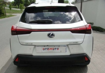 Lexus UX Crossover 250h 184KM 2020 Lexus UX AWD 4x4 Najbogatsze wyposazenie 68 tys.km. 2.0 Hybryda 184KM, zdjęcie 23
