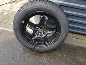 FELGA STALOWA 7JX17H2 ET35 5X114,3 403003403R RENAULT CAPTUR II 2 7J 17 R17