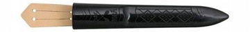 MORA CLASSIC 1 УГЛЕРОДНЫЙ НОЖ КРАСНАЯ ОХРА