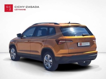 Skoda Karoq Crossover Facelifting 1.5 TSI ACT 150KM 2025 Skoda Karoq Full Led Matrix, Kamera, Podgrzewane fotelekierownica Gwarancj, zdjęcie 6