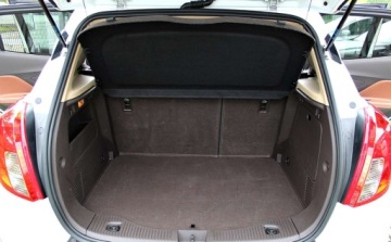 Opel Mokka I SUV 1.4 Turbo ECOTEC 140KM 2016 Opel Mokka 1.4 T Nawigacja Kamera 1 rok gwarancji 1.4 Benzyna 140KM, zdjęcie 11