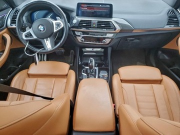 BMW X3 G01 2021 BMW X3 xDriveM40i 2021 3.0l 3.0 Benzyna 382KM, zdjęcie 8