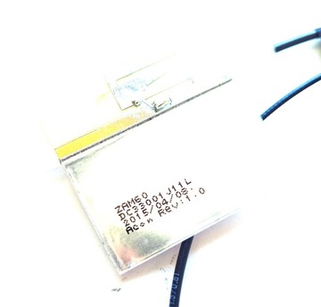 АНТЕННЫ Wi-Fi Wi-Fi ДЛЯ КАРТ M2 M.2 NGFF IPEX4 MHF4 НАБОР АНТЕННЫ