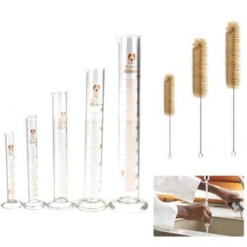 Измерительный цилиндр объемом 250 мл, новый профессиональный с