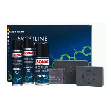 SONAX Profiline Ceramic Coating Ceramiczna Powłoka