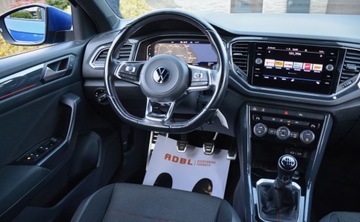 Volkswagen T-Roc I SUV 2.0 TDI 150KM 2021 Volkswagen T-Roc 1,5 TSI 150 KM Virtual Nawigacja Kamera DIGITAL FULL 1.5, zdjęcie 15