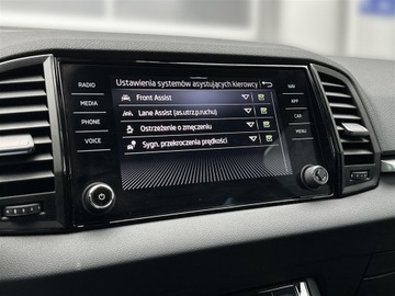 Skoda Karoq Crossover Facelifting 1.5 TSI ACT 150KM 2024 Skoda Karoq 1.5TSI 150KM Selection l Pakiet Winter, zdjęcie 27