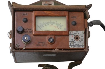 Rentgenoradiometr DP-66 dozymetr LWP