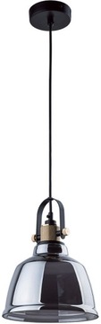 NOWODVORSKI LAMPA 9152 AMALFI ZWIS SZKŁO MOSIĄDZ