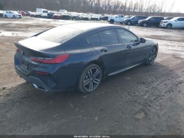 BMW Seria 8 II 2024 BMW Seria 8 840i Gran Coupe xDrive 2024 3.0 Benzyna 335KM, zdjęcie 5