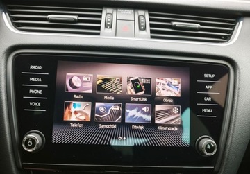 Skoda Octavia III Liftback Facelifting 1.4 TSI 150KM 2018 Skoda Octavia Ambition Pakiet Amazing, FV 23, Tempomat, Czujniki parkowan, zdjęcie 26