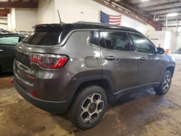 Jeep Compass II 2022 Jeep Compass Trailhawk 2022 2.4 Benzyna 177KM, zdjęcie 3