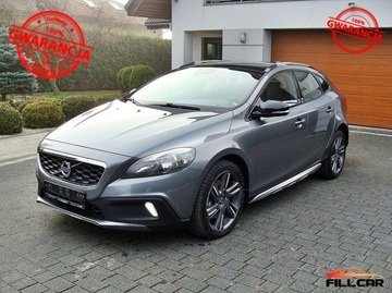 Volvo 2017 Volvo V40 Cross Country V40 CROSS COUNTRY 2.0 D2 Navi TNT Alu Solar dach