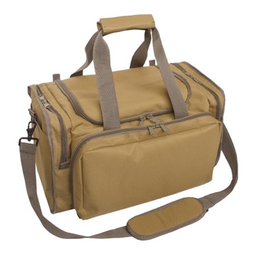 Torba podróżna Duffle Range z paskami do