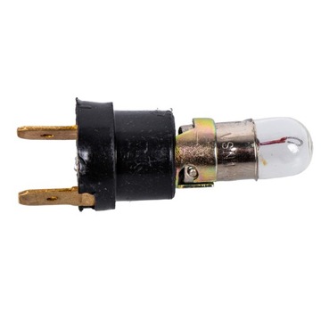 URSUS C-330 C-360 ДОМ ДЛЯ ДВОЙНОГО ИНДИКАТОРА С ЛАМПОЧКОЙ 2ВТ С ДВУМЯ ВСТАВКАМИ