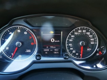 Audi Q5 I SUV Facelifting 2.0 TFSI 225KM 2016 AUDI Q5 224 KM Premium +, quattro 4x4, 2.0 TFSI 225KM, Bogate wyposażenie, zdjęcie 15