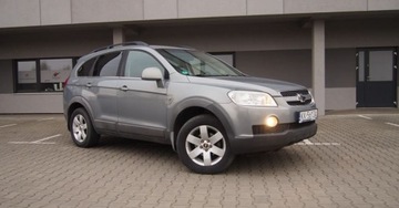 Chevrolet Captiva II 2011