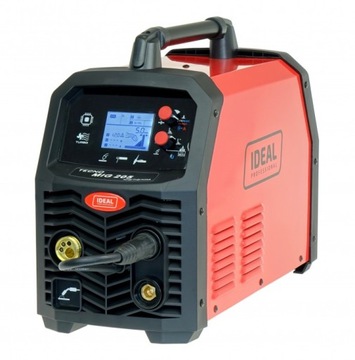 MIGOMAT IDEAL TECNOMIG 205 SYNERGIA SPAWARKA MMA