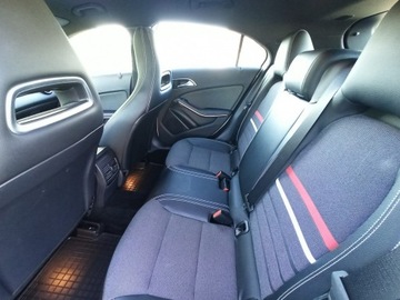 Mercedes Klasa A W176 Hatchback 5d 1.6 180 BlueEFFICIENCY 122KM 2013 Mercedes A 180 salon, II właściciel, 2013/14, zdjęcie 7