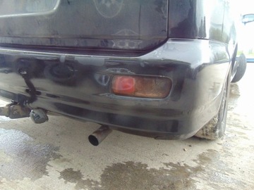 HONDA STREAM I NÁRAZNÍK ZADNÍ NH629M
