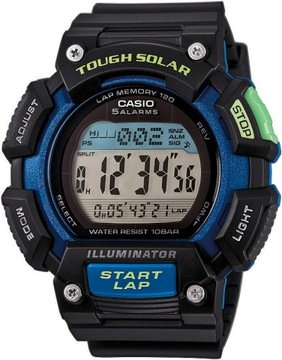 Casio STL-S110 STL-S110H 1B 1C Ремешок оригинальный 18 мм