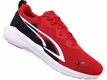 PUMA ALL-DAY ACTIVE RACER BUTY MĘSKIE CZERWONE NEW