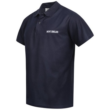 Футболка MONT EMILIAN POLO, хлопок XXL