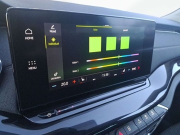 Skoda Octavia IV Scout 2.0 TSI 190KM 2021 Skoda Octavia 2.0 TSI 4x4 Style, Matrix, Panorama, ACC, Ambiente 2.0 190KM, zdjęcie 16