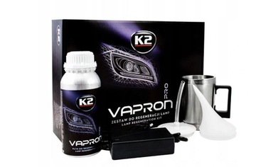 d7900 K2 VAPRON Zestaw do regeneracji lamp