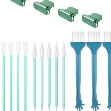 Набор для чистки металлических заглушек