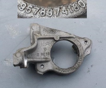 PODPORA PÓŁOSI PEUGEOT 208 II 9678074180