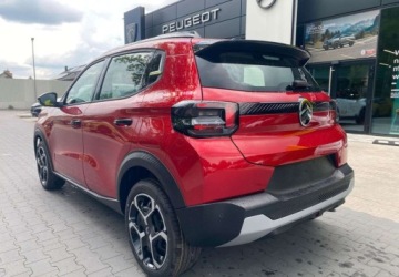 Citroen C3 IV 2026 Citroen C3 NOWY 100 KM Salon PL 2026 Od Reki Bogate Wyposazenie PLUS, zdjęcie 2