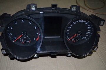 BUDÍK PŘÍSTROJOVÁ DESKA VW PASSAT B8 3G0920740A 26028 KM