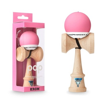 Zabawka roku Kendama Krom POP Różowa
