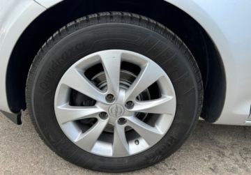 Opel Corsa D Hatchback 1.2 Twinport ECOTEC 80KM 2007 Opel Corsa Bezwypadkowy, zadbany, bez korozji, klimatyzacja 1.2 Benzyna, zdjęcie 12