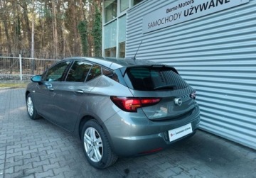 Opel Astra K Hatchback Facelifting 1.2 Turbo 145KM 2020 Opel Astra 1.2 145KM Turbo GS Line SalonPL SerwisASO Gwarancja VAT-Marza, zdjęcie 4