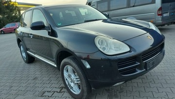 Porsche Cayenne I 4.5 V8 S 340KM 2005 PORSCHE CAYENNE 2005, zdjęcie 3