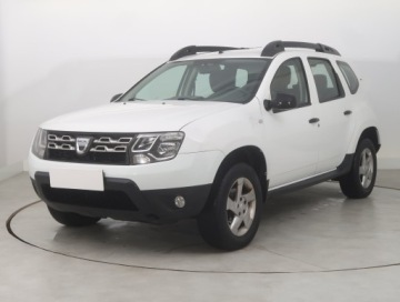 Dacia Duster I SUV Facelifting 1.6 SCe 114KM 2016 Dacia Duster 1.6 SCe, Klima, Parktronic, zdjęcie 1