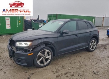 Audi Q5 II 2020 Audi Q5 Titanium Premium Plus 2020 2.0 Benzyna 248KM