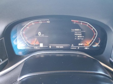 BMW Seria 7 G11-G12 2021 BMW Seria 7 740i 2021 3.0l 3.0 Benzyna 335KM, zdjęcie 9