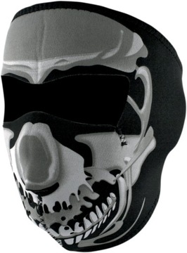 MASKA MOTOCYKLOWA HARLEY