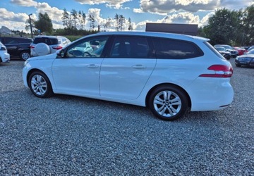 Peugeot 2018 Peugeot 308 1,5 131 KM Bezwypadkowy Nowy Rozrzad 1.5 Diesel 131KM, zdjęcie 26